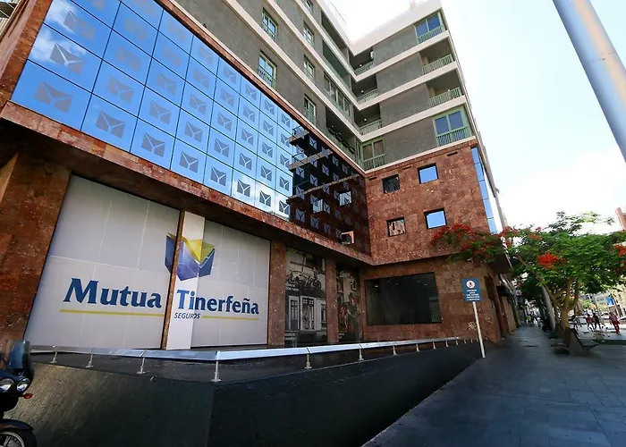 Cal Vacation * سانتا كروز دي تينيريف