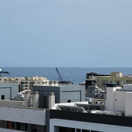 Cal Vacation Apartamento Santa Cruz de Tenerife