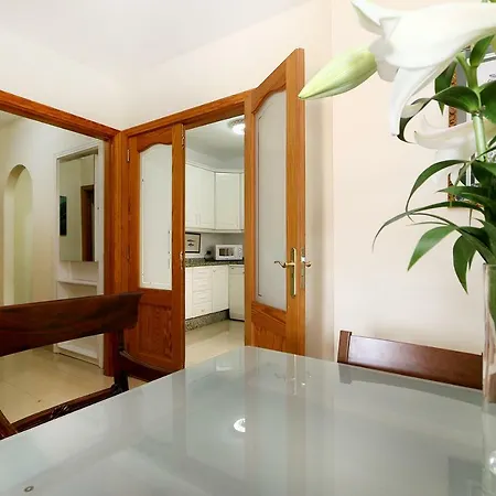 Apartment Cal Vacation