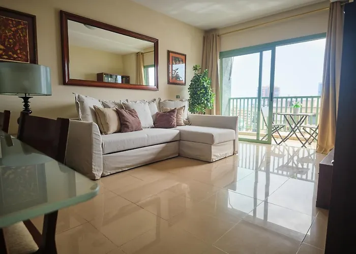 Cal Vacation * Σάντα Κρουζ Τενερίφης