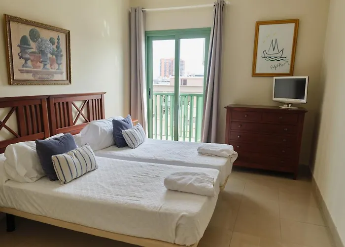 Cal Vacation * Santa Cruz de Tenerife