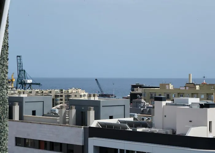 Cal Vacation Lägenhet Santa Cruz de Tenerife