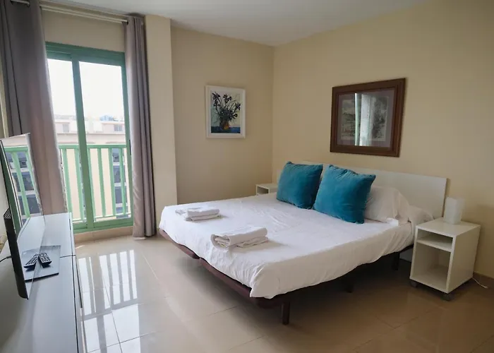 Cal Vacation סנטה קרוז דה טנריף